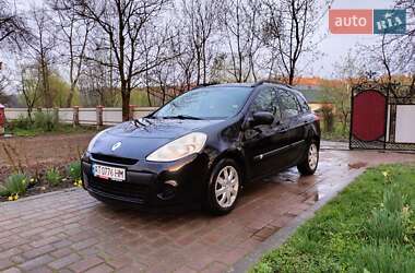 Универсал Renault Clio 2012 в 
