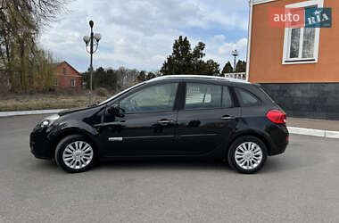 Универсал Renault Clio 2009 в 