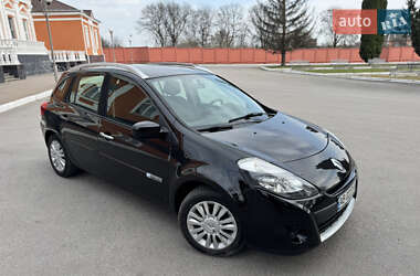Универсал Renault Clio 2009 в 