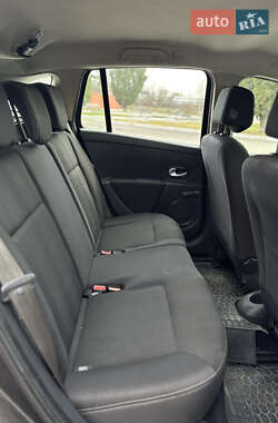 Универсал Renault Clio 2009 в 