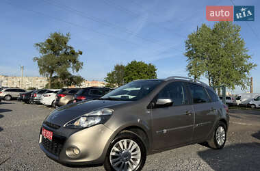 Универсал Renault Clio 2012 в 