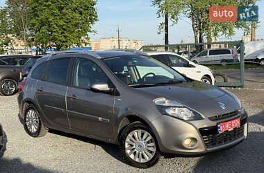 Renault Clio 2012 Renault Clio 2012