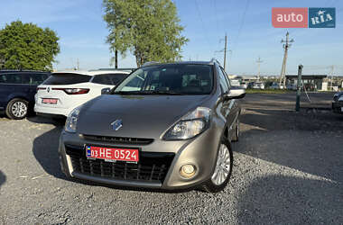 Универсал Renault Clio 2012 в 