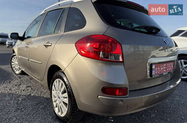 Универсал Renault Clio 2012 в 