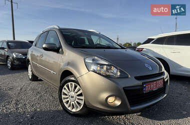 Универсал Renault Clio 2012 в 