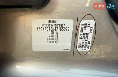 Универсал Renault Clio 2012 в 