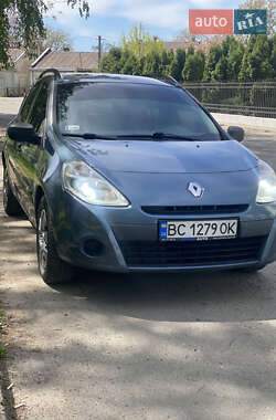 Універсал Renault Clio 2009 в Львові