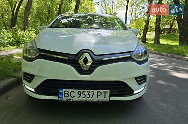 Renault Clio 2017