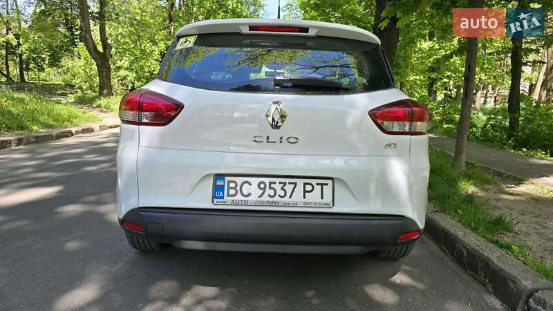 Універсал Renault Clio 2017 в Львові