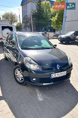 Универсал Renault Clio 2008 в Ровно