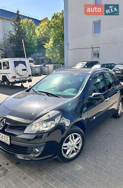 Универсал Renault Clio 2008 в Ровно