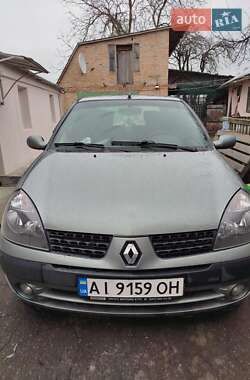 Хетчбек Renault Clio 2003 в Білій Церкві