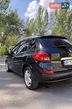 Универсал Renault Clio 2008 в 