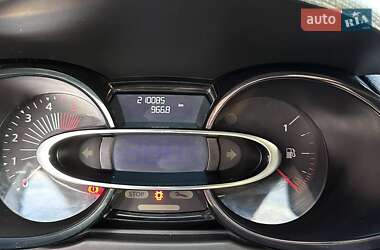 Хэтчбек Renault Clio 2016 в 
