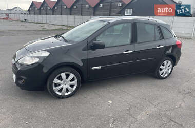 Универсал Renault Clio 2009 в 