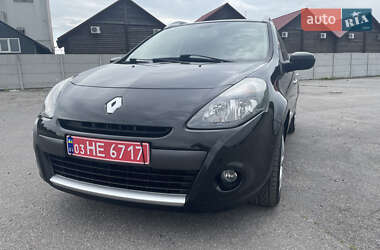 Универсал Renault Clio 2009 в 