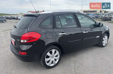 Универсал Renault Clio 2009 в 