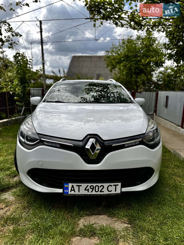 Renault Clio 2014