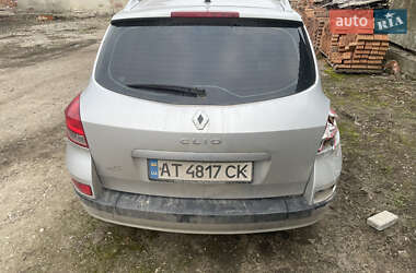 Універсал Renault Clio 2008 в Снятині