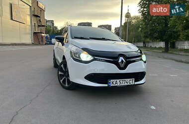 Хэтчбек Renault Clio 2015 в Житомире