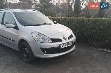 Універсал Renault Clio 2008 в Летичіві