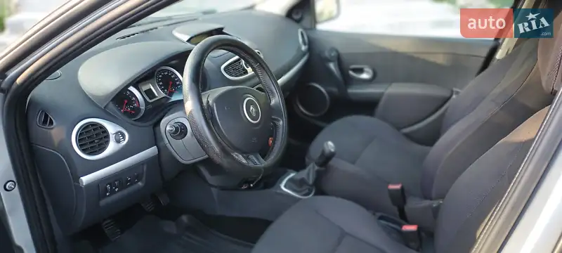 Renault Clio 2008 VIN VF1KR1P0H39697676 фото оголошення 2 з 40