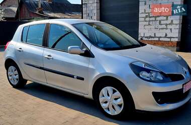 Renault Clio 2008 Renault Clio 2008
