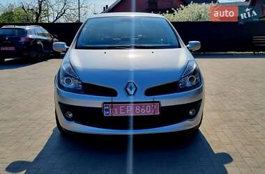 Хэтчбек Renault Clio 2008 в 