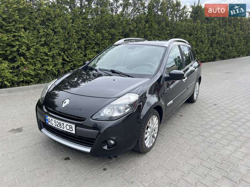 Renault Clio 2010