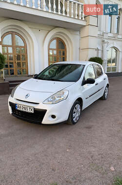 Хэтчбек Renault Clio 2012 в Чернигове