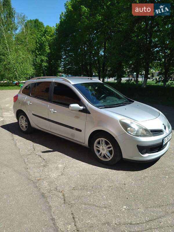 Универсал Renault Clio 2008 в 