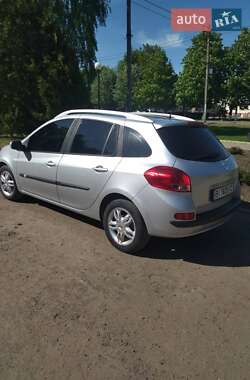 Универсал Renault Clio 2008 в 