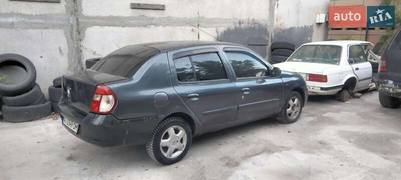 Renault Clio 2006