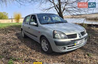Хэтчбек Renault Clio 2002 в Берестечку