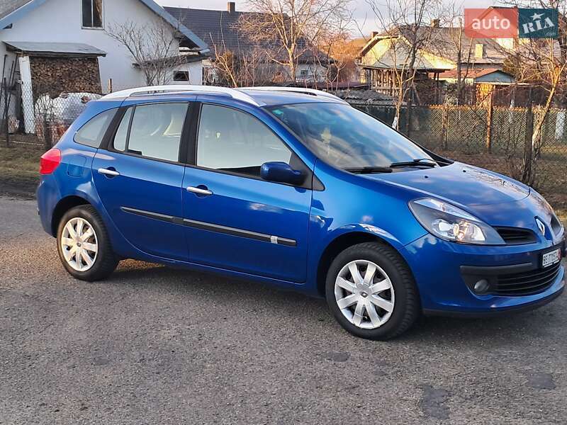 Renault Clio 2007