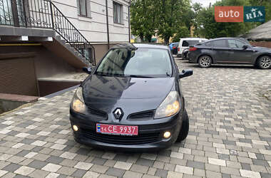 Хэтчбек Renault Clio 2008 в Коломые