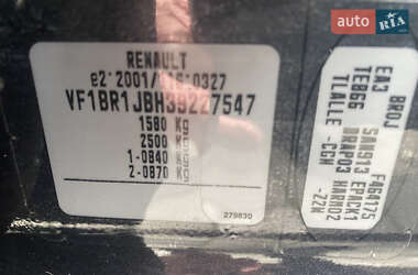 Хэтчбек Renault Clio 2008 в 