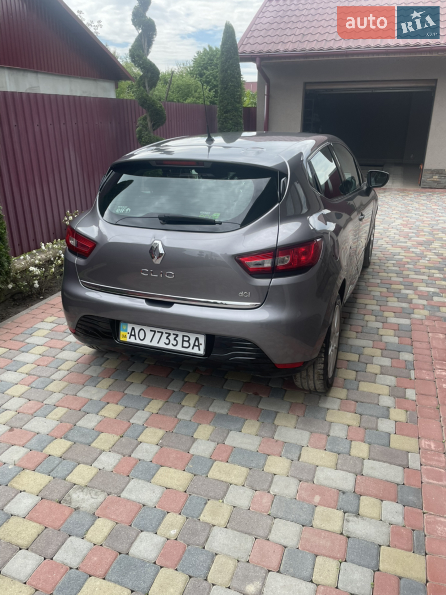 2015 Renault Clio - мініатюра 3