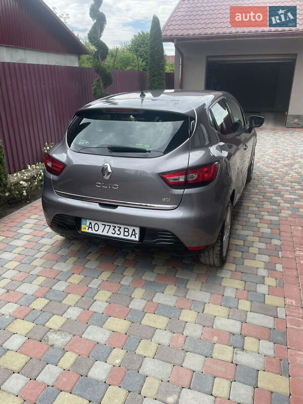 Універсал Renault Clio 2015 в Тячеві фото 3 Універсал Renault Clio 2015 в Тячеві