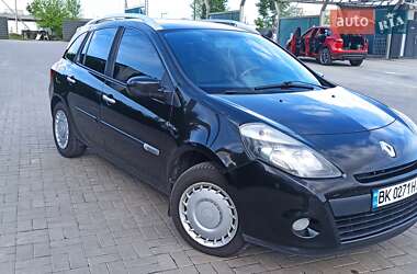 Универсал Renault Clio 2010 в 