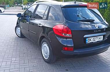 Универсал Renault Clio 2010 в 