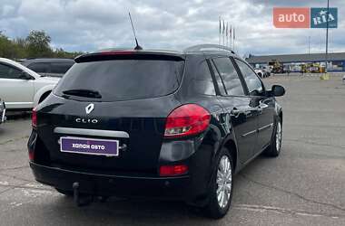 Універсал Renault Clio 2010 в 