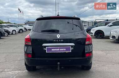Універсал Renault Clio 2010 в 