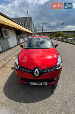 Renault Clio 2014 Renault Clio 2014