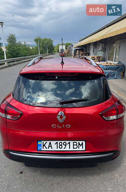 Универсал Renault Clio 2014 в 