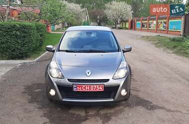 Хетчбек Renault Clio 2012 в 