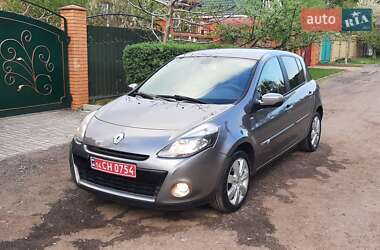 Renault Clio 2012 Renault Clio 2012
