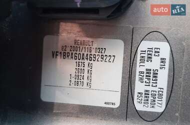 Хетчбек Renault Clio 2012 в 