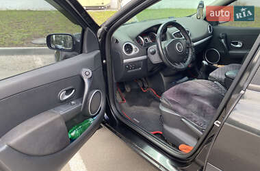 Хэтчбек Renault Clio 2007 в 