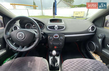 Хэтчбек Renault Clio 2007 в 